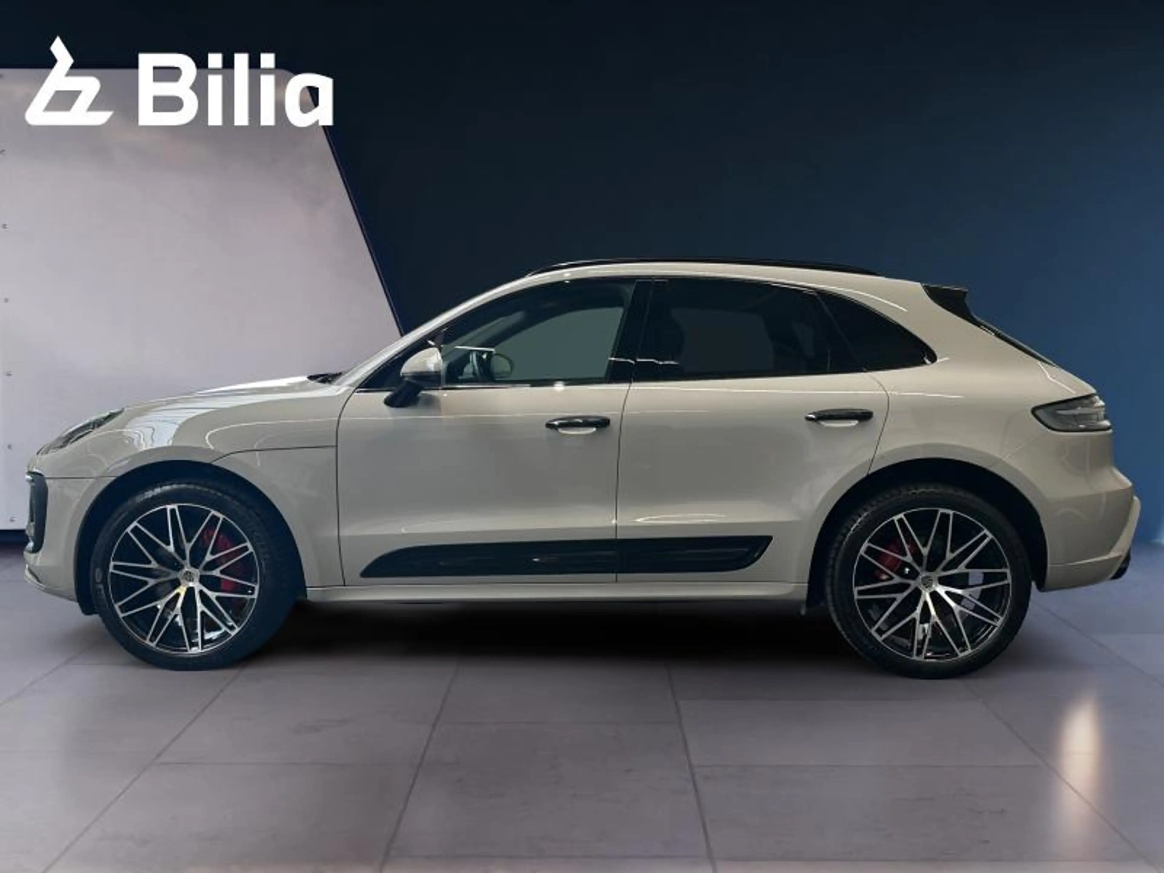 Porsche Macan Macan S — photo 3