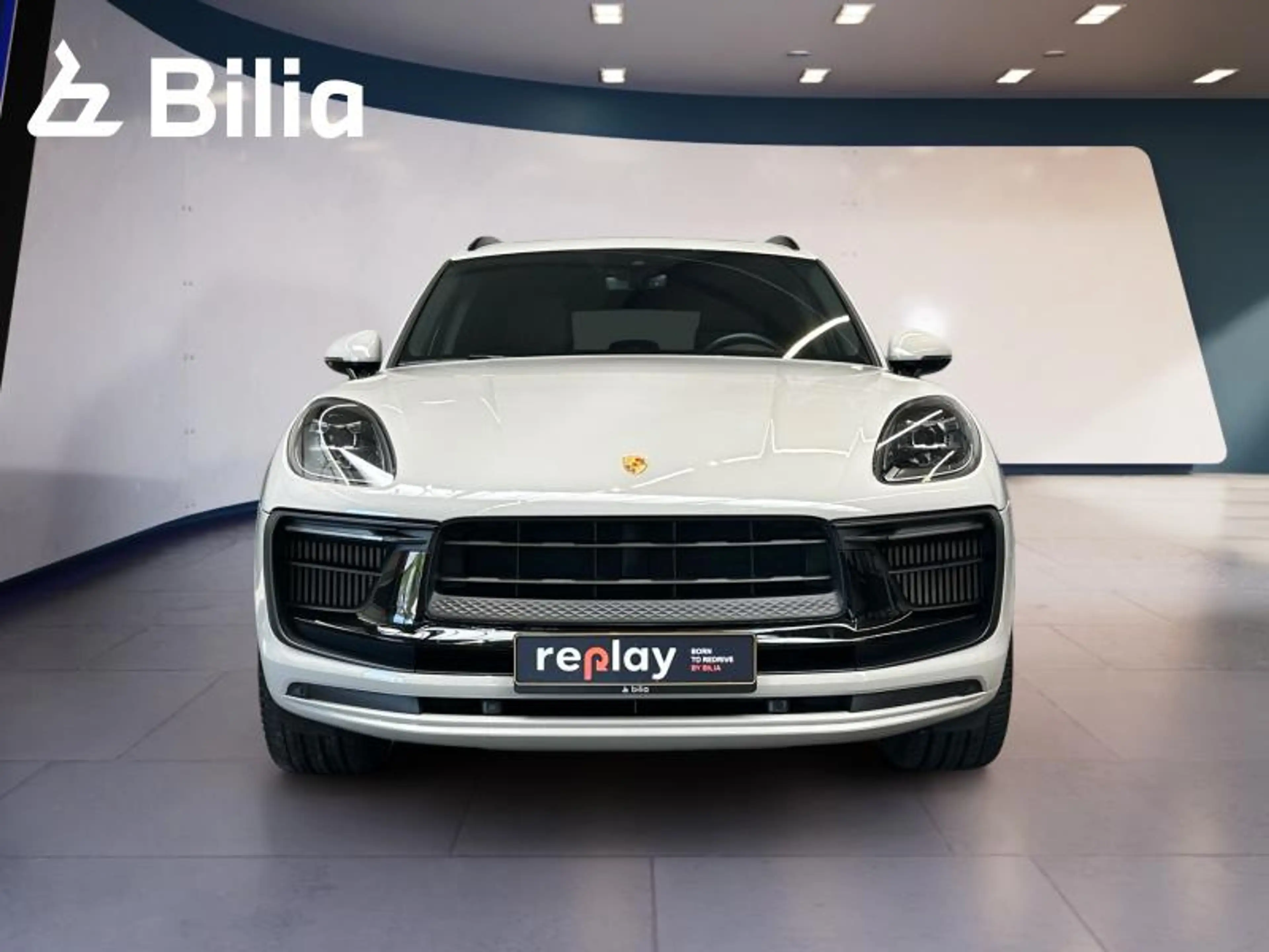 Porsche Macan Macan S — photo 2