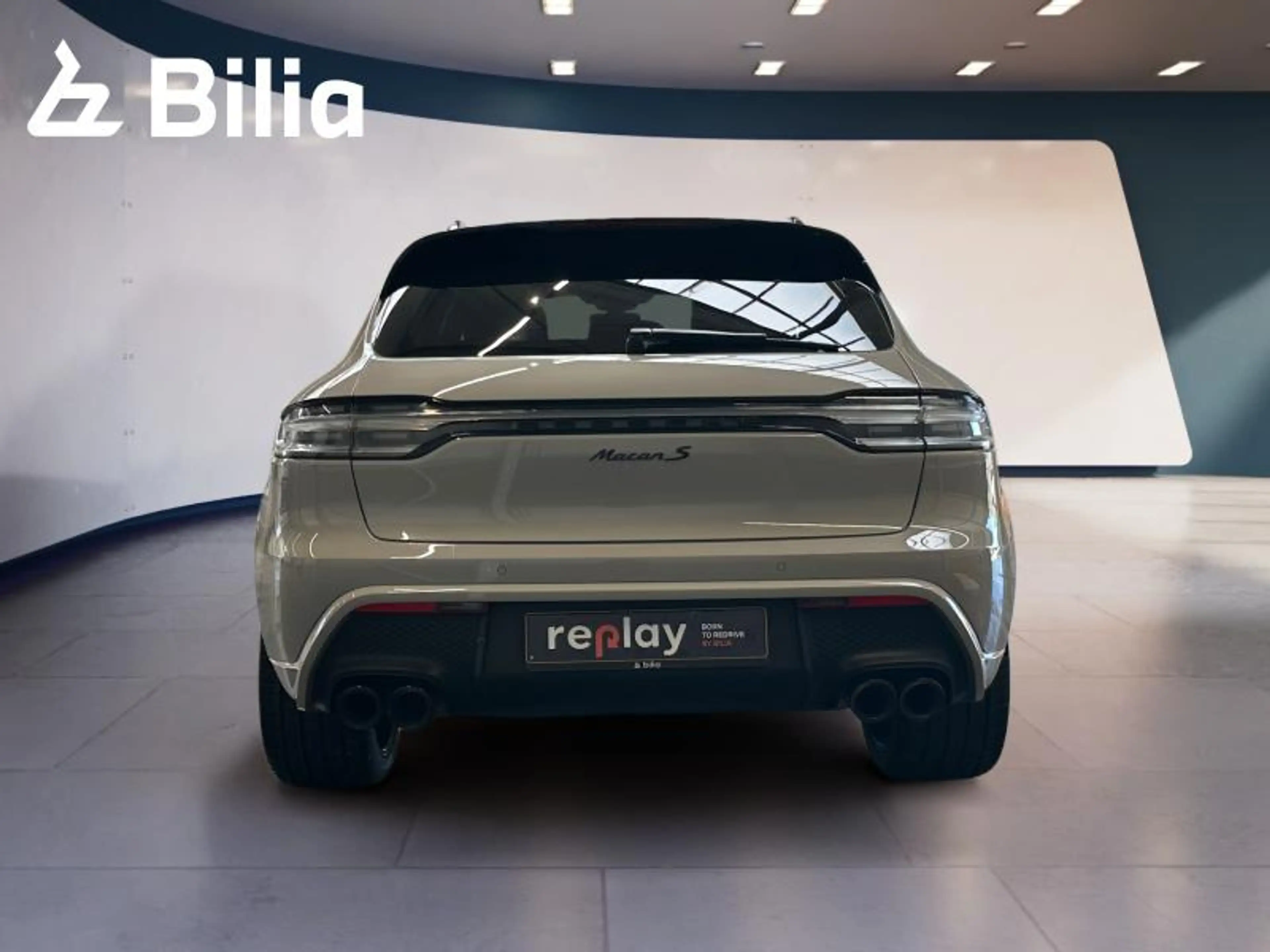 Porsche Macan Macan S — photo 5