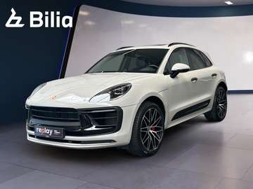 Macan S