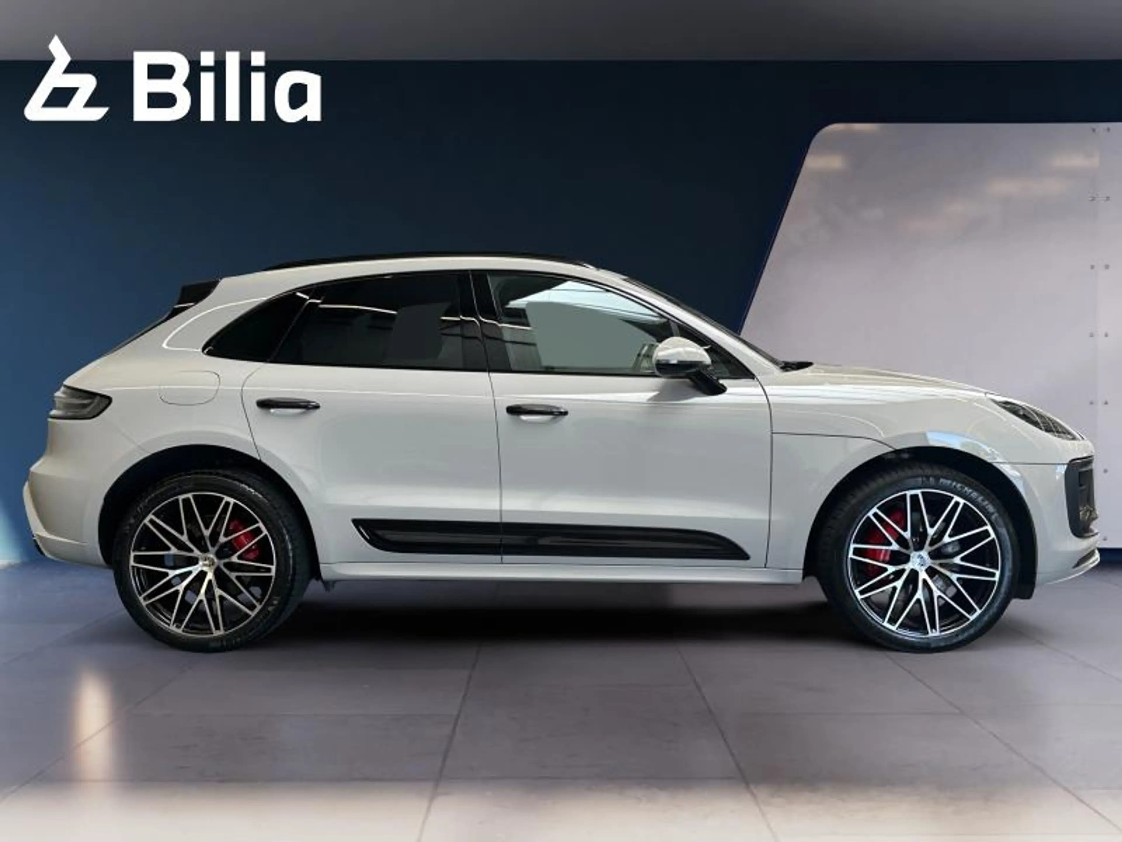 Porsche Macan Macan S — photo 4