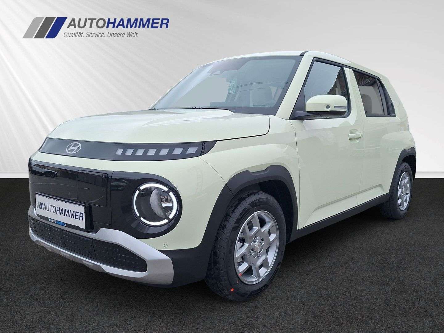 Brugt Hyundai Inster 