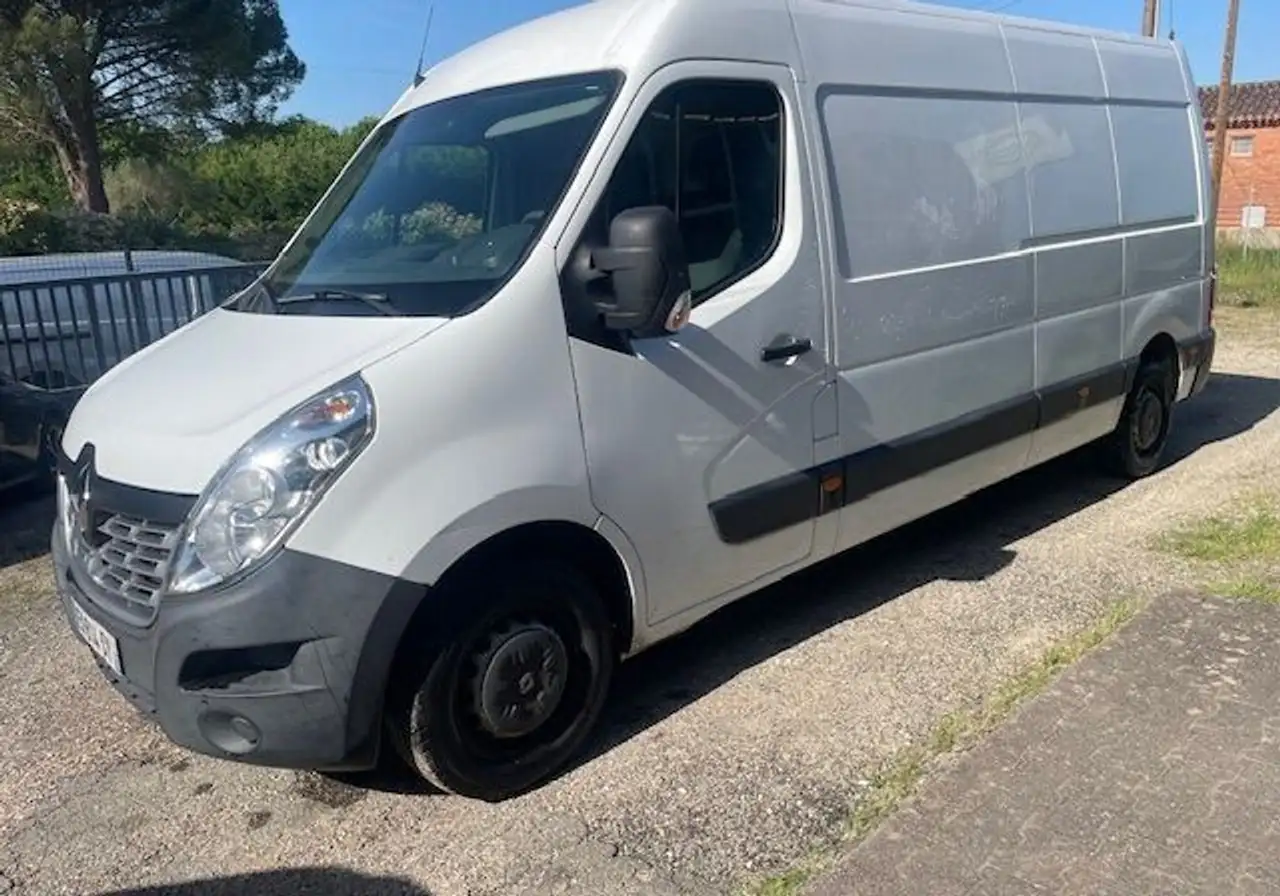 Renault Master F3500 L3H2 DCI 130cv GRAND CONFORT euro6