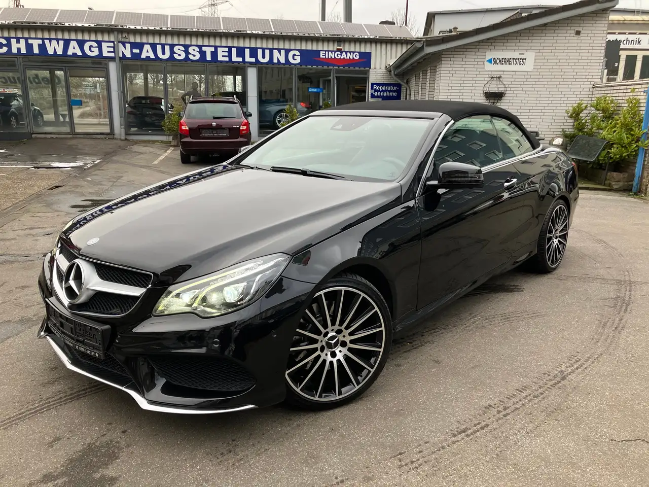 Mercedes-Benz E 400