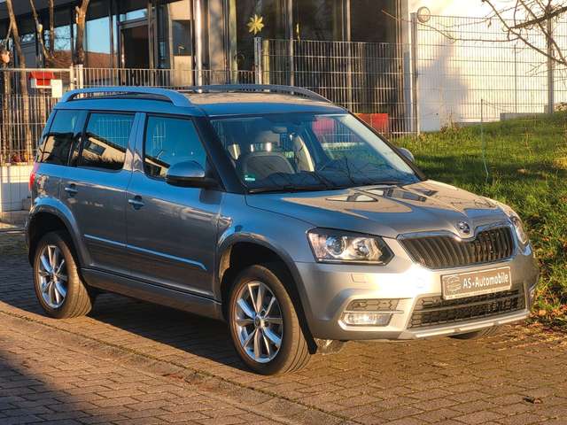 Imagine Skoda Yeti 1.2 TSI Joy *orig. 75.000km*Rentner*