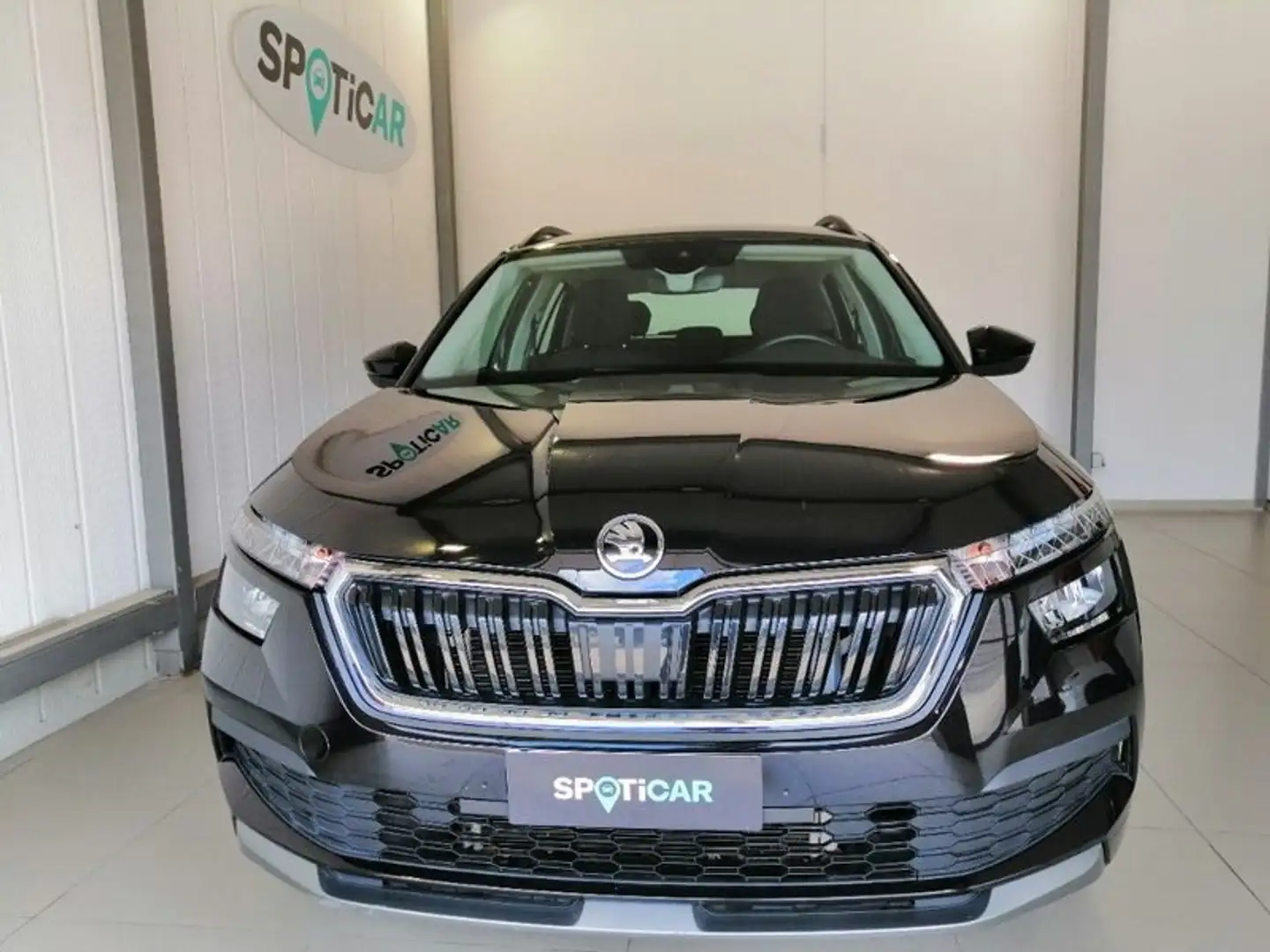 Skoda Kamiq 1.0 TSI 115 CV Black - 2