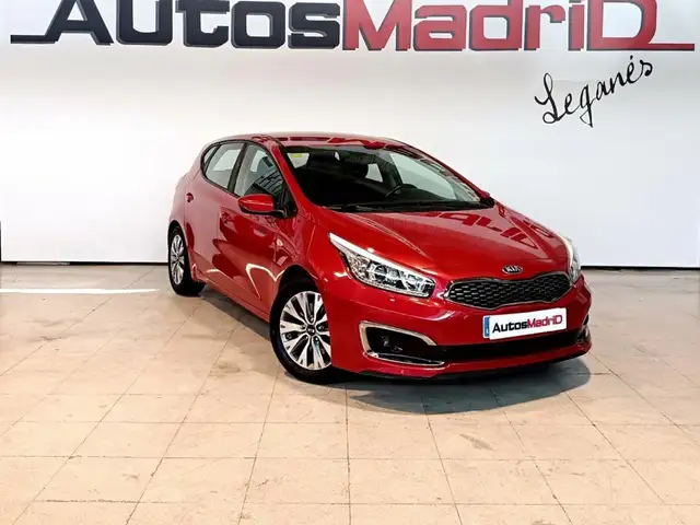 Kia 1.4 CVVT 74kW (100CV) Concept Plus