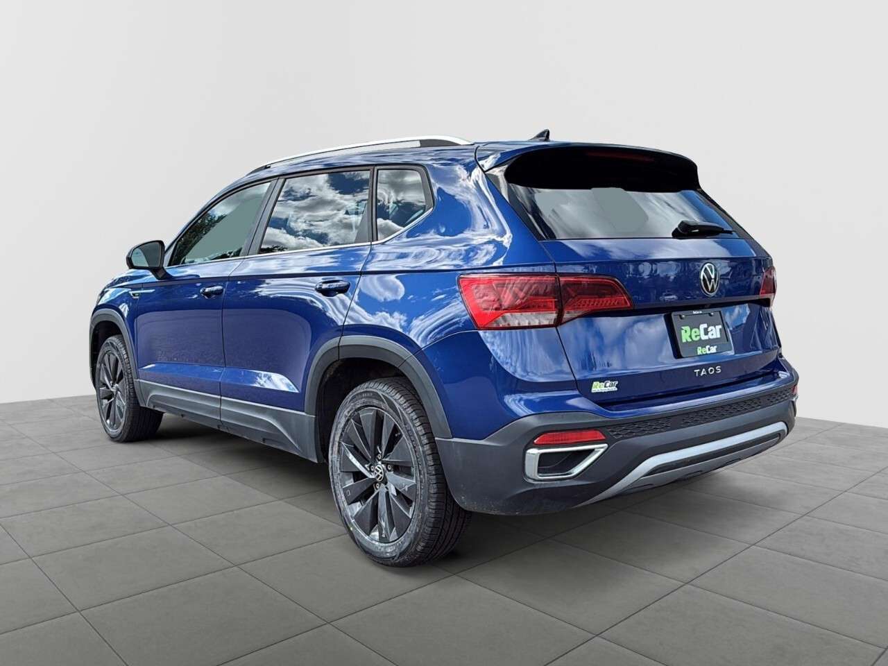 2024 Volkswagen Taos Comfortline | Adaptive Cruise Control — снимка 1
