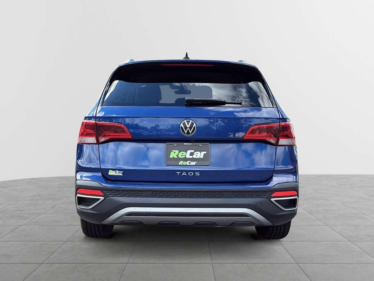 2024 Volkswagen Taos Comfortline | Adaptive Cruise Control — снимка 1