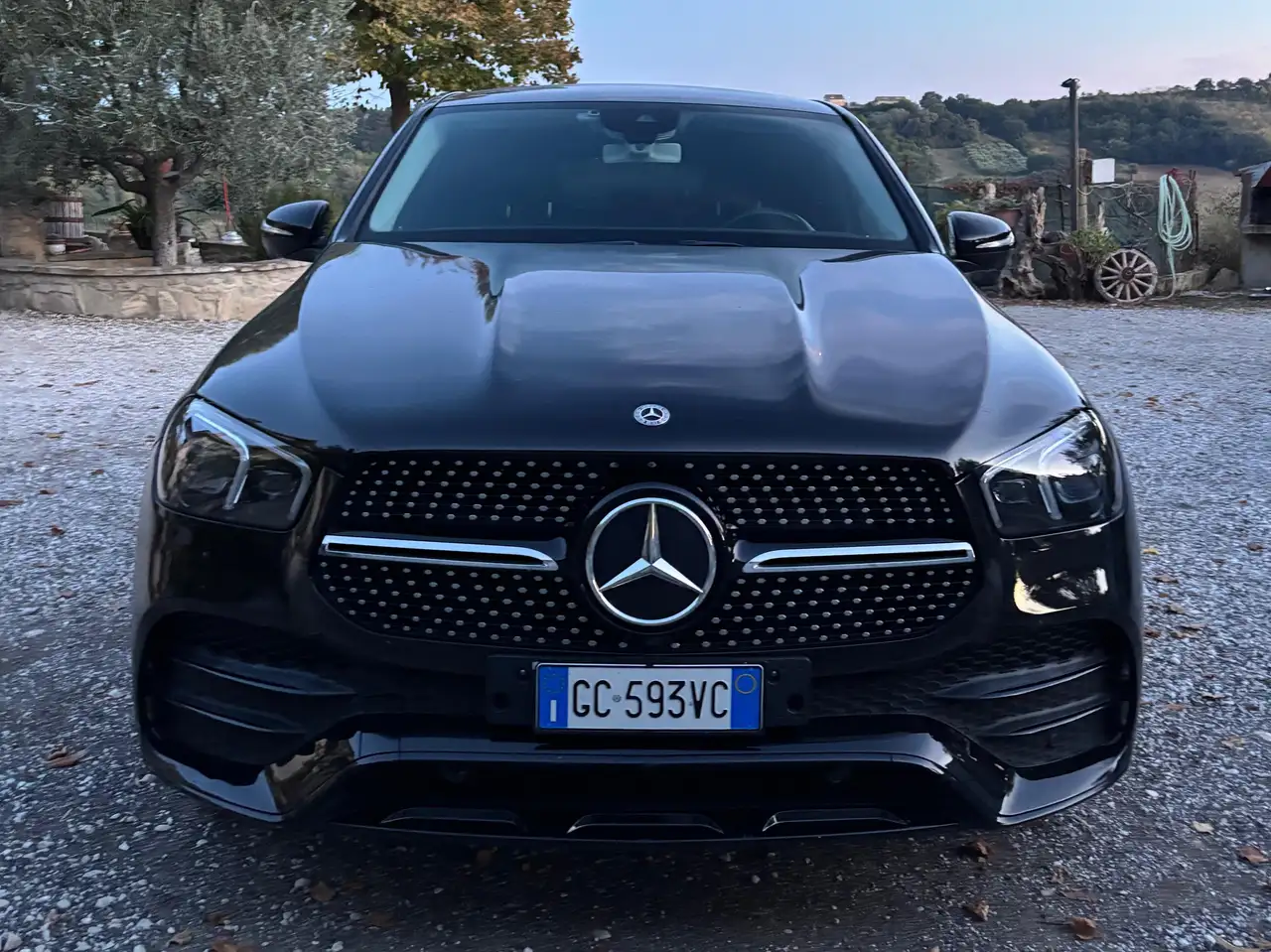 Mercedes-Benz GLE 350