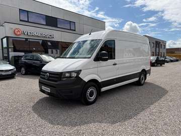 Crafter 2.0 CR TDi L3H3*APPLE-CARPLAY*PARKEERHULP V+A*FRONT ASSIST*