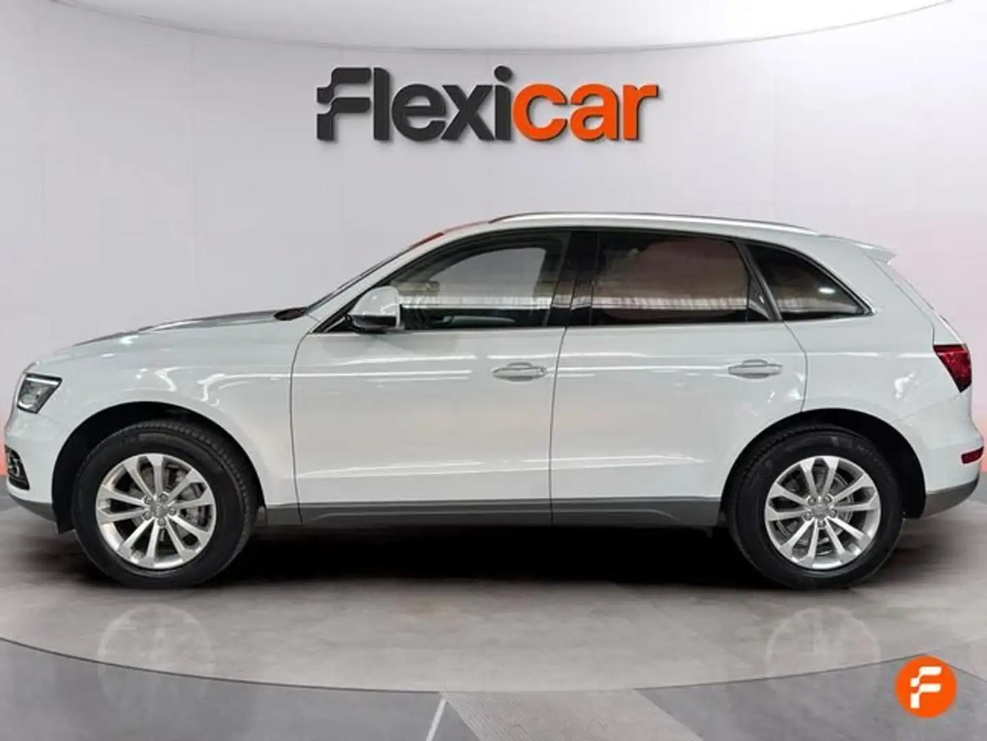 Audi Q5 2.0TDI ultra Advanced Edition 150 Blanco - 2