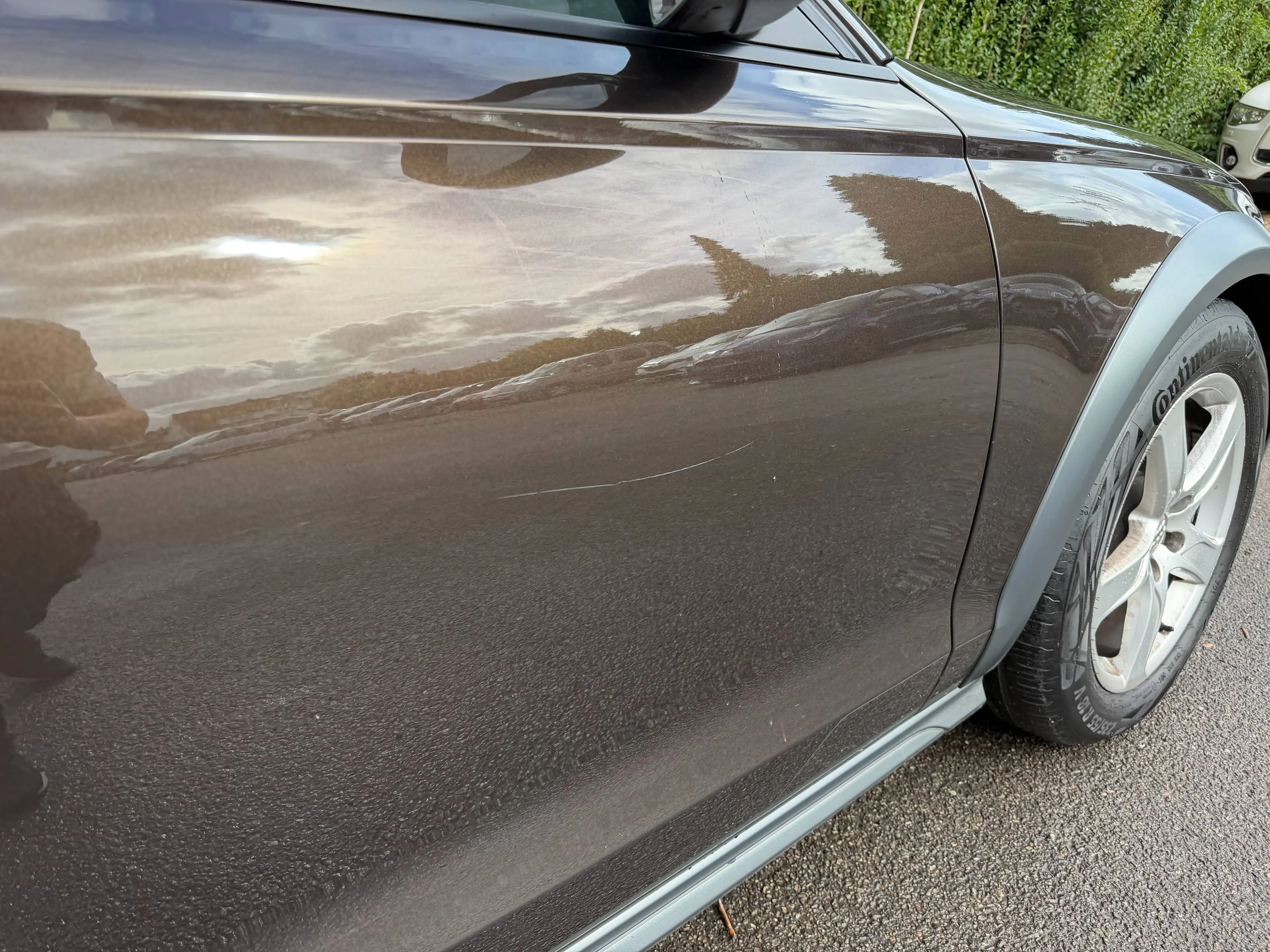 Audi A6 allroad 3.0 TDi V6 Quattro S tronic+BOITE AUTO+NAVI+CUIR+EU 6B — photo 6