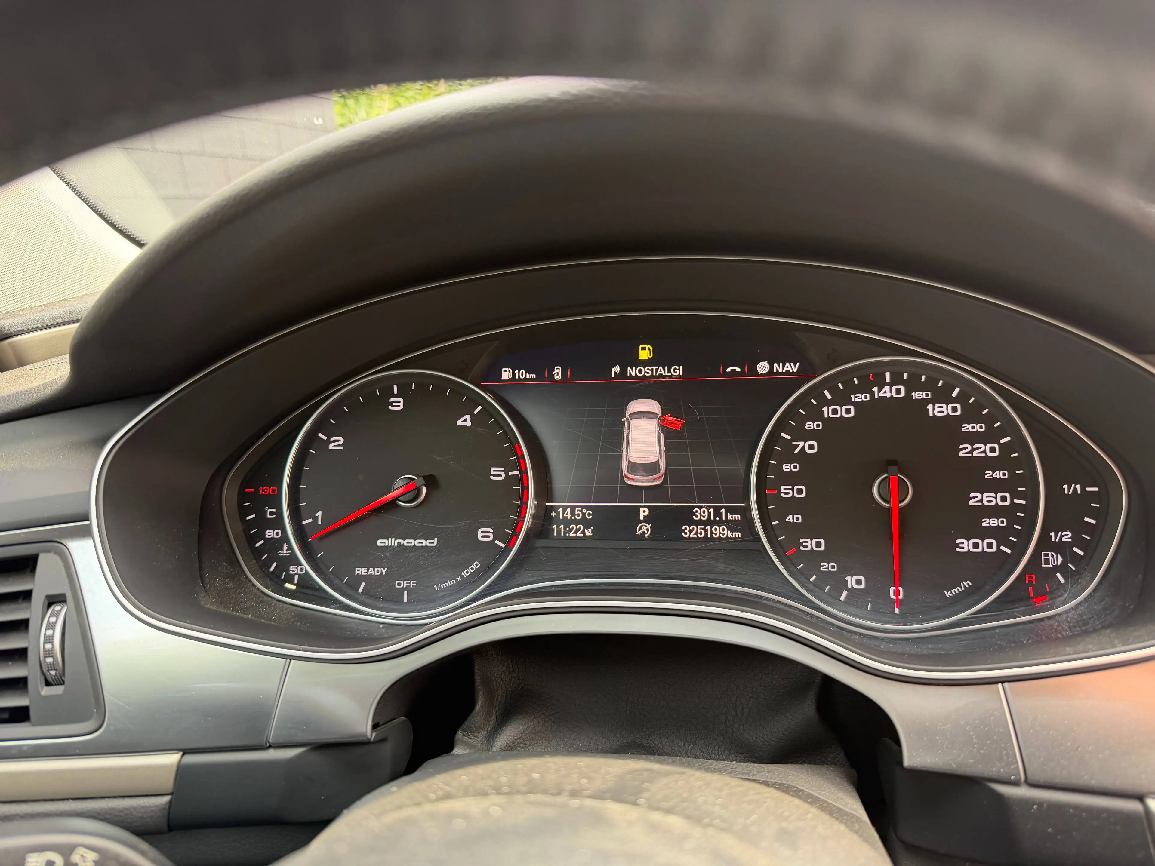 Audi A6 allroad 3.0 TDi V6 Quattro S tronic+BOITE AUTO+NAVI+CUIR+EU 6B — photo 14