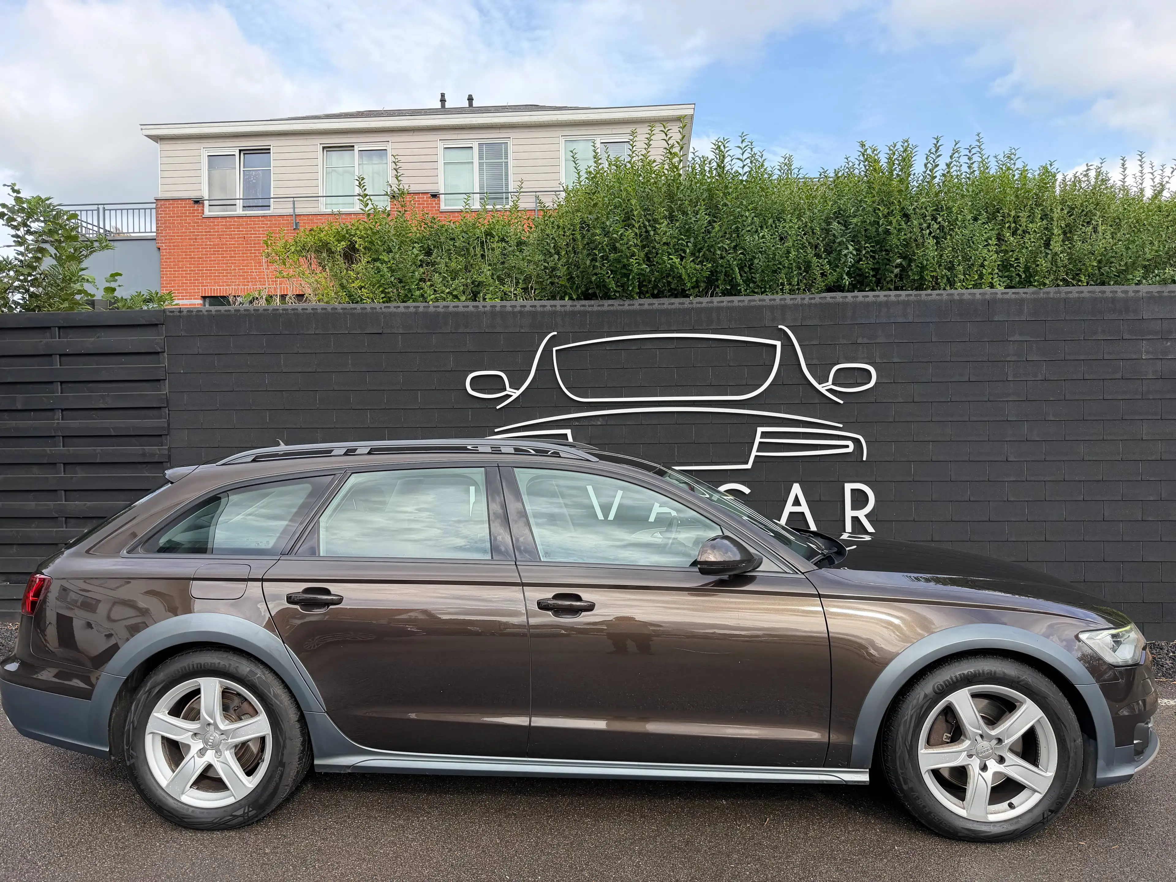 Audi A6 allroad 3.0 TDi V6 Quattro S tronic+BOITE AUTO+NAVI+CUIR+EU 6B — photo 5