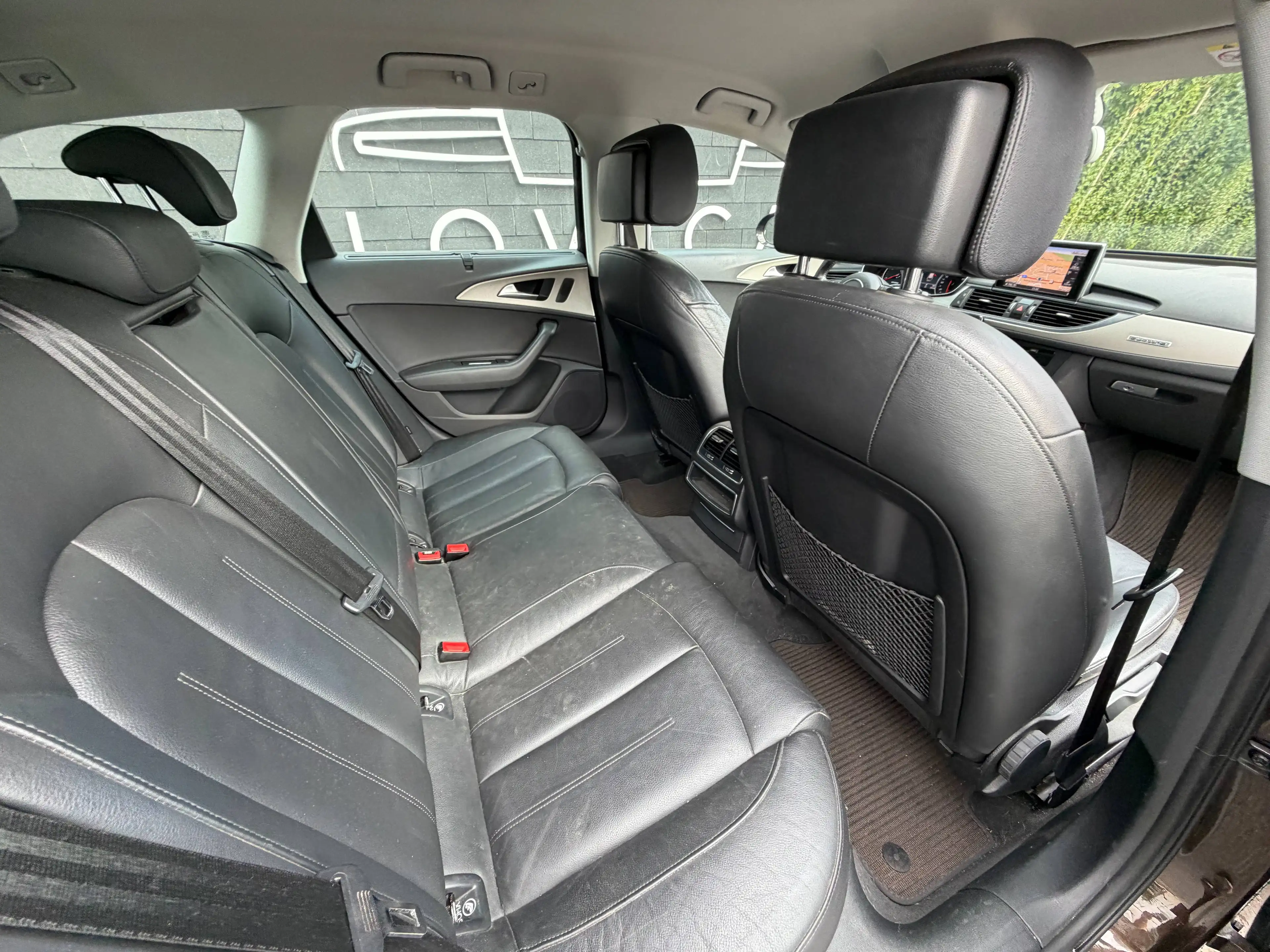 Audi A6 allroad 3.0 TDi V6 Quattro S tronic+BOITE AUTO+NAVI+CUIR+EU 6B — photo 15