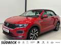 Volkswagen T-Roc Cabriolet 1.5 R-LINE AHK+KAMERA+NAVI+LED++ Rot - thumbnail 1