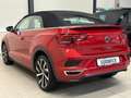 Volkswagen T-Roc Cabriolet 1.5 R-LINE AHK+KAMERA+NAVI+LED++ Rot - thumbnail 7