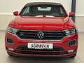 Volkswagen T-Roc Cabriolet 1.5 R-LINE AHK+KAMERA+NAVI+LED++ Rot - thumbnail 2