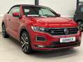 Volkswagen T-Roc Cabriolet 1.5 R-LINE AHK+KAMERA+NAVI+LED++ Rot - thumbnail 3
