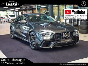 AMG GT 63 S 4M+ Carbon I+II Sitzklima Pano HUD