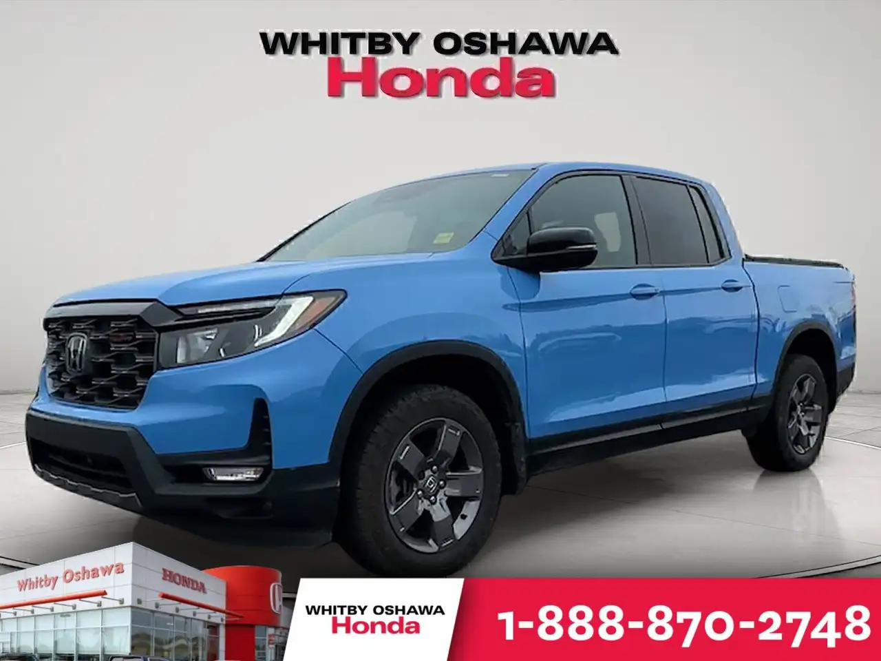 2024 Honda Ridgeline