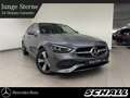 Mercedes-Benz C 180 T AVANTGARDE+PANO+LED+NAVI+KAM+AMBI+SPUR Grau - thumbnail 1