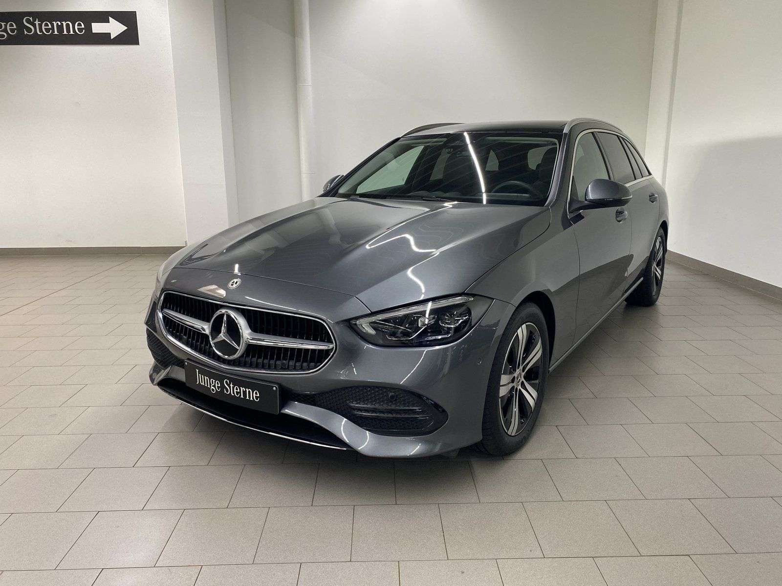 Mercedes-Benz C 180