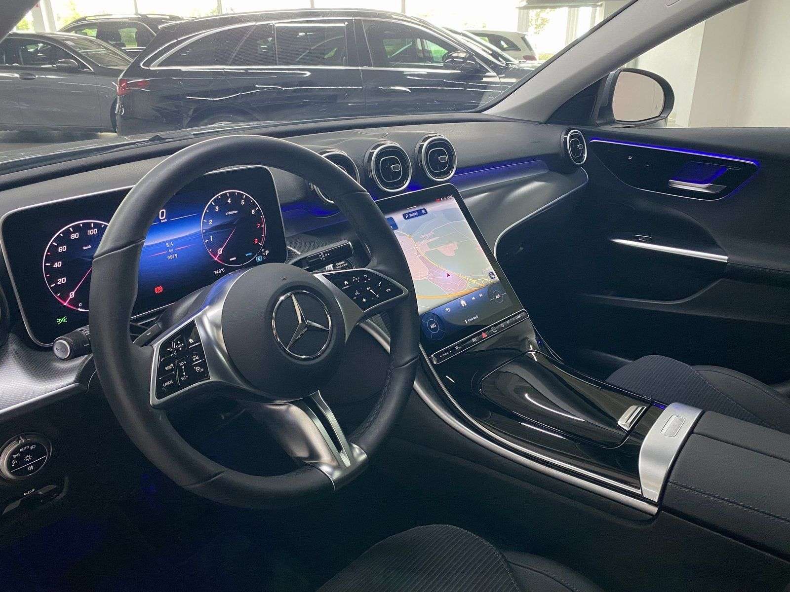 Mercedes-Benz C 180