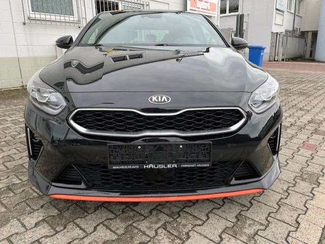 Imagine Kia Ceed GT-Line