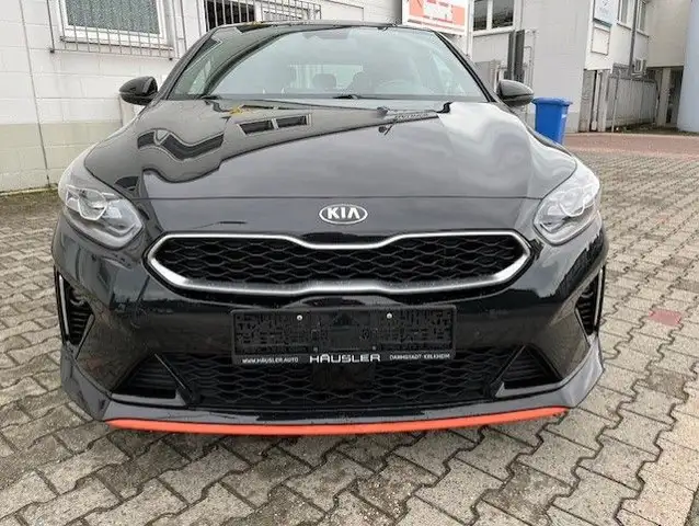 Kia Ceed GT-Line