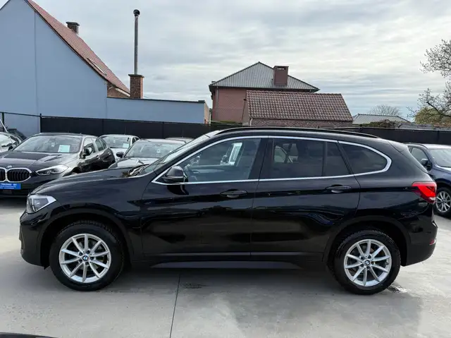BMW X1 view 8