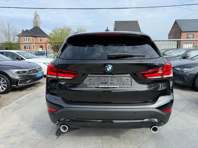 BMW X1 view 6