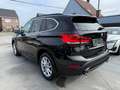 BMW X1 2.0DA 136PK AUTOMAAT NAVI ZWART LEDER FULL LED CAMERA Negro - thumbnail 7