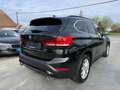 BMW X1 2.0DA 136PK AUTOMAAT NAVI ZWART LEDER FULL LED CAMERA Negro - thumbnail 5