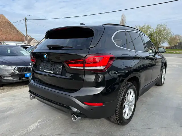 BMW X1 view 5