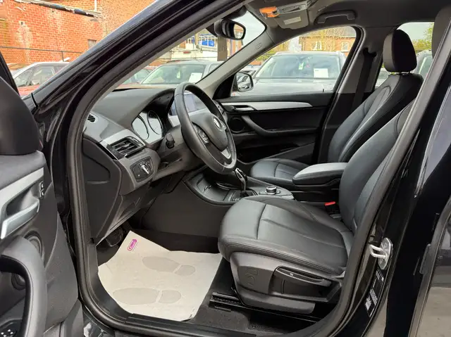 BMW X1 view 13