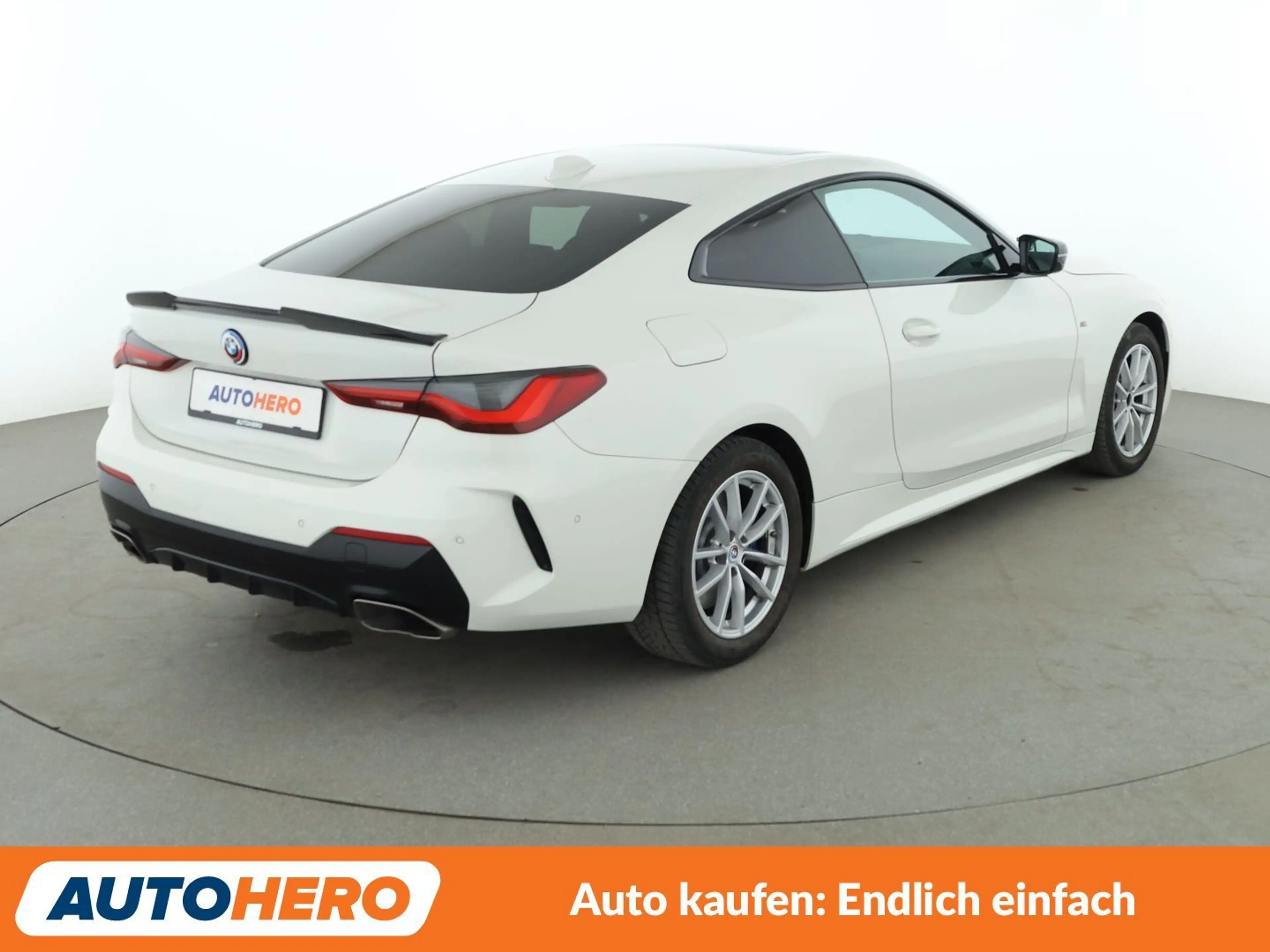 BMW 440 M440i Mild-Hybrid xDrive Aut.*NAVI*HUD*LED* — photo 6