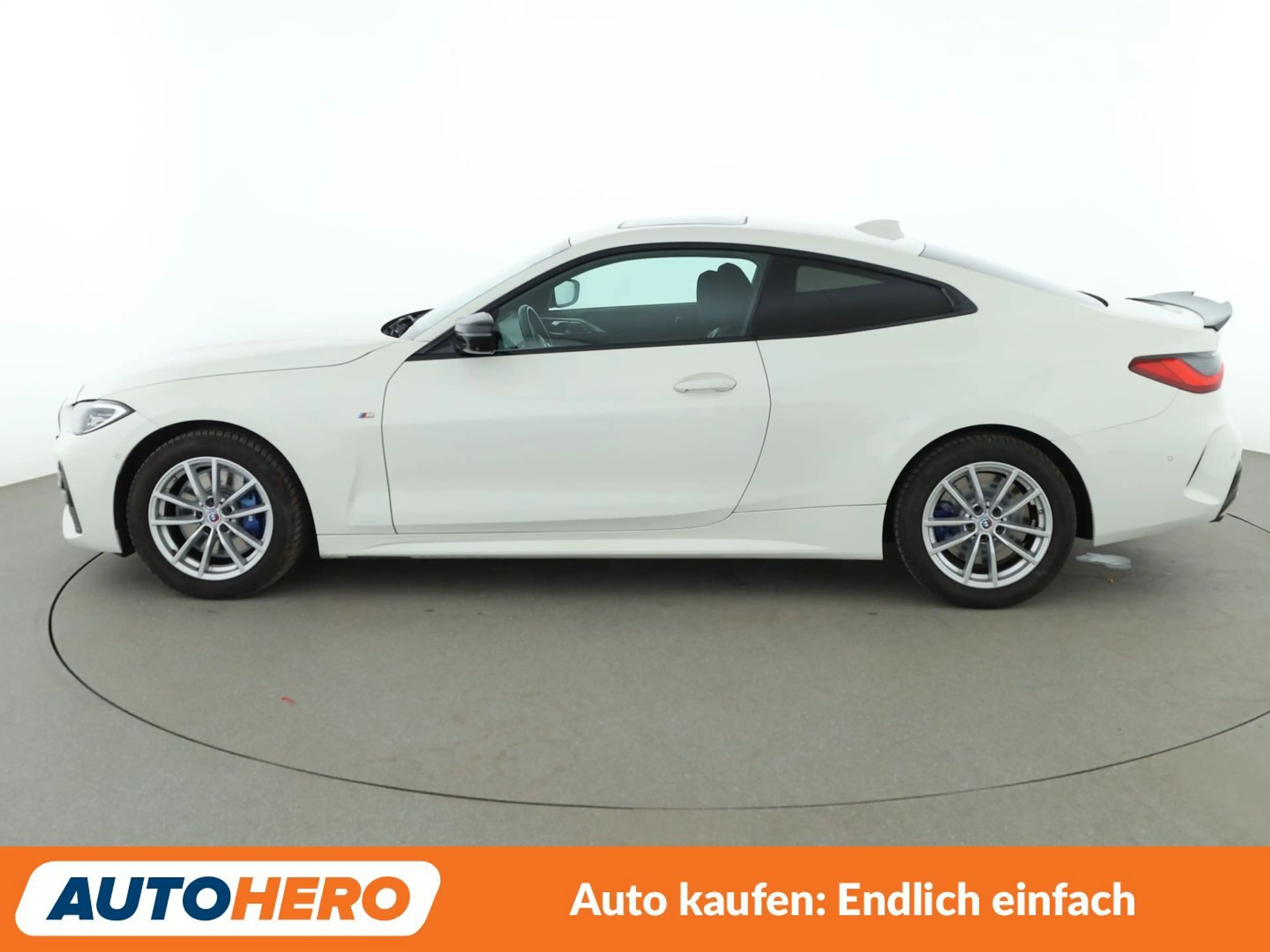 BMW 440 M440i Mild-Hybrid xDrive Aut.*NAVI*HUD*LED* — photo 3