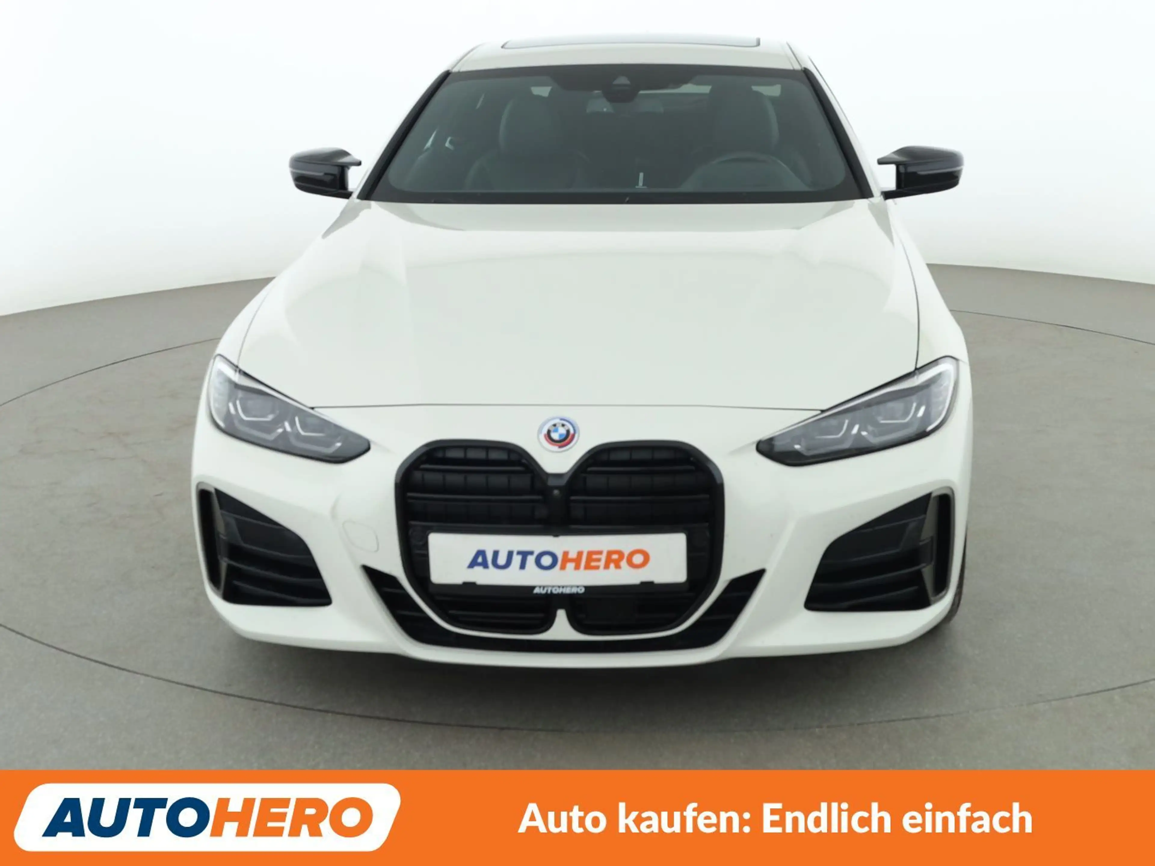 BMW 440 M440i Mild-Hybrid xDrive Aut.*NAVI*HUD*LED* — photo 9
