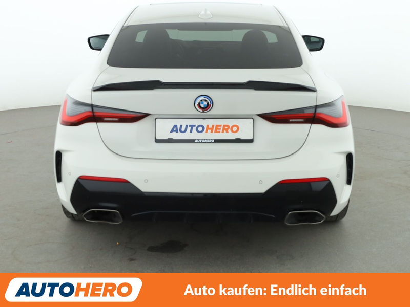 BMW 440 M440i Mild-Hybrid xDrive Aut.*NAVI*HUD*LED* — photo 5