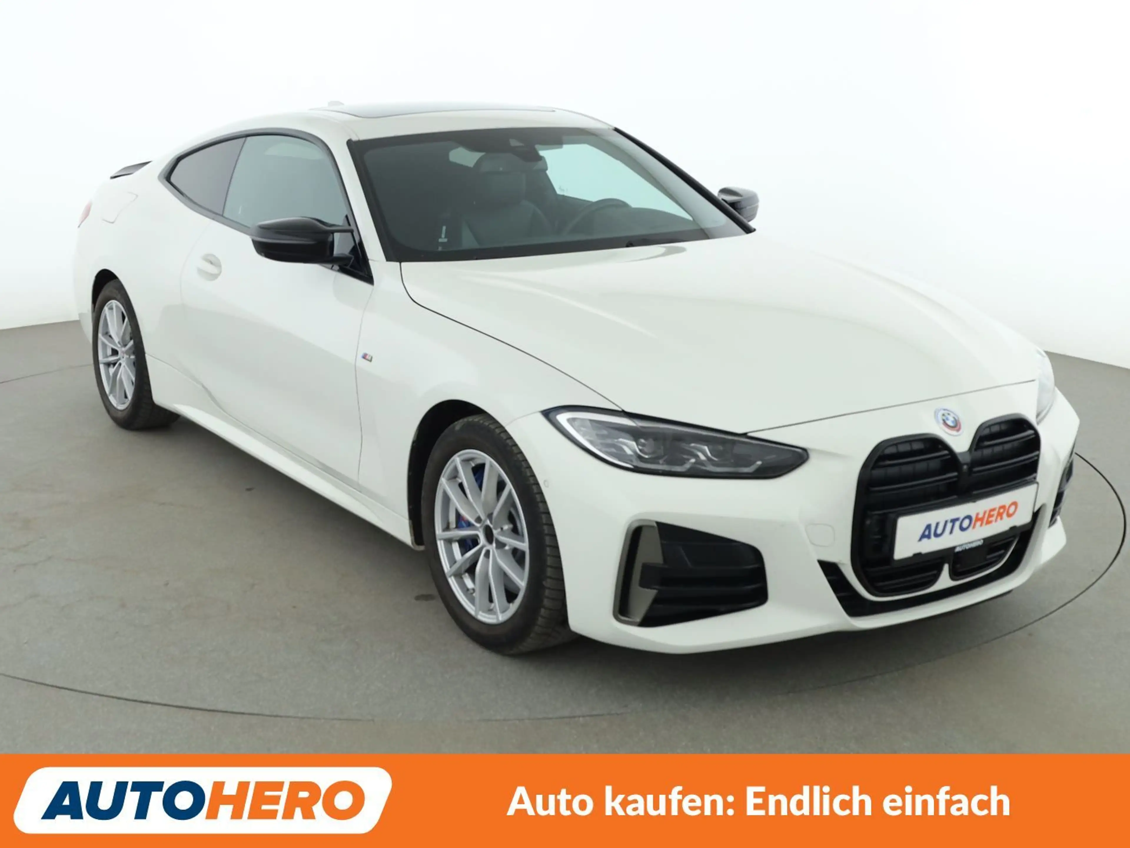 BMW 440 M440i Mild-Hybrid xDrive Aut.*NAVI*HUD*LED* — photo 8
