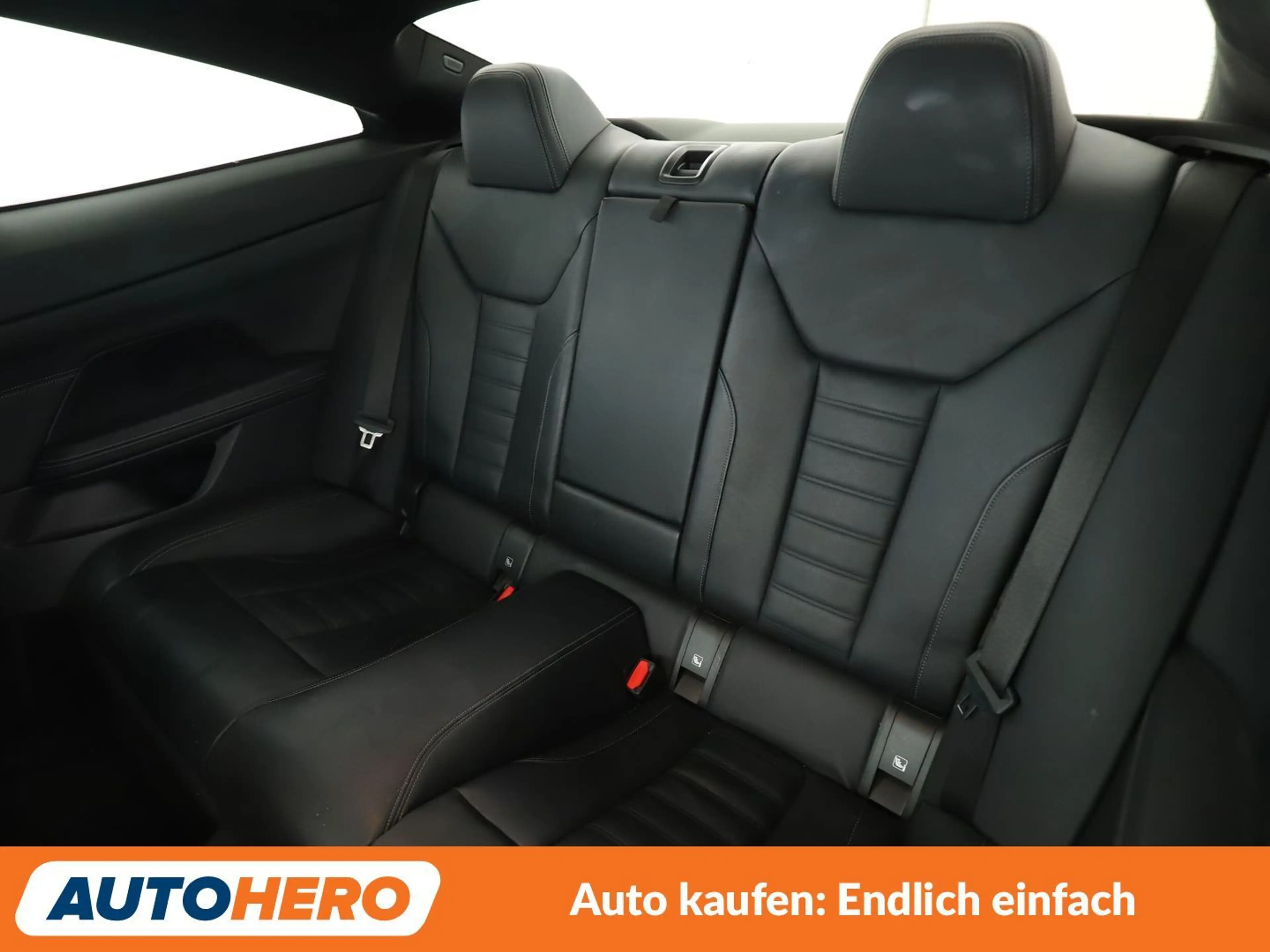 BMW 440 M440i Mild-Hybrid xDrive Aut.*NAVI*HUD*LED* — photo 14