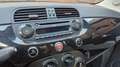 Fiat 500C 1.2 8V, Panorama, Klima, Tüv Neu Zwart - thumbnail 14
