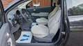 Fiat 500C 1.2 8V, Panorama, Klima, Tüv Neu Zwart - thumbnail 11