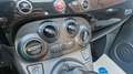 Fiat 500C 1.2 8V, Panorama, Klima, Tüv Neu Zwart - thumbnail 13