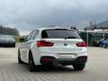 BMW 120 d 5-Türer M-Sport NAVI-PROF 2 JAHRE GARANTIE Weiß - thumbnail 6