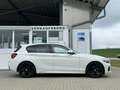 BMW 120 d 5-Türer M-Sport NAVI-PROF 2 JAHRE GARANTIE Blanc - thumbnail 4