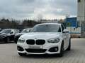 BMW 120 d 5-Türer M-Sport NAVI-PROF 2 JAHRE GARANTIE Bianco - thumbnail 3