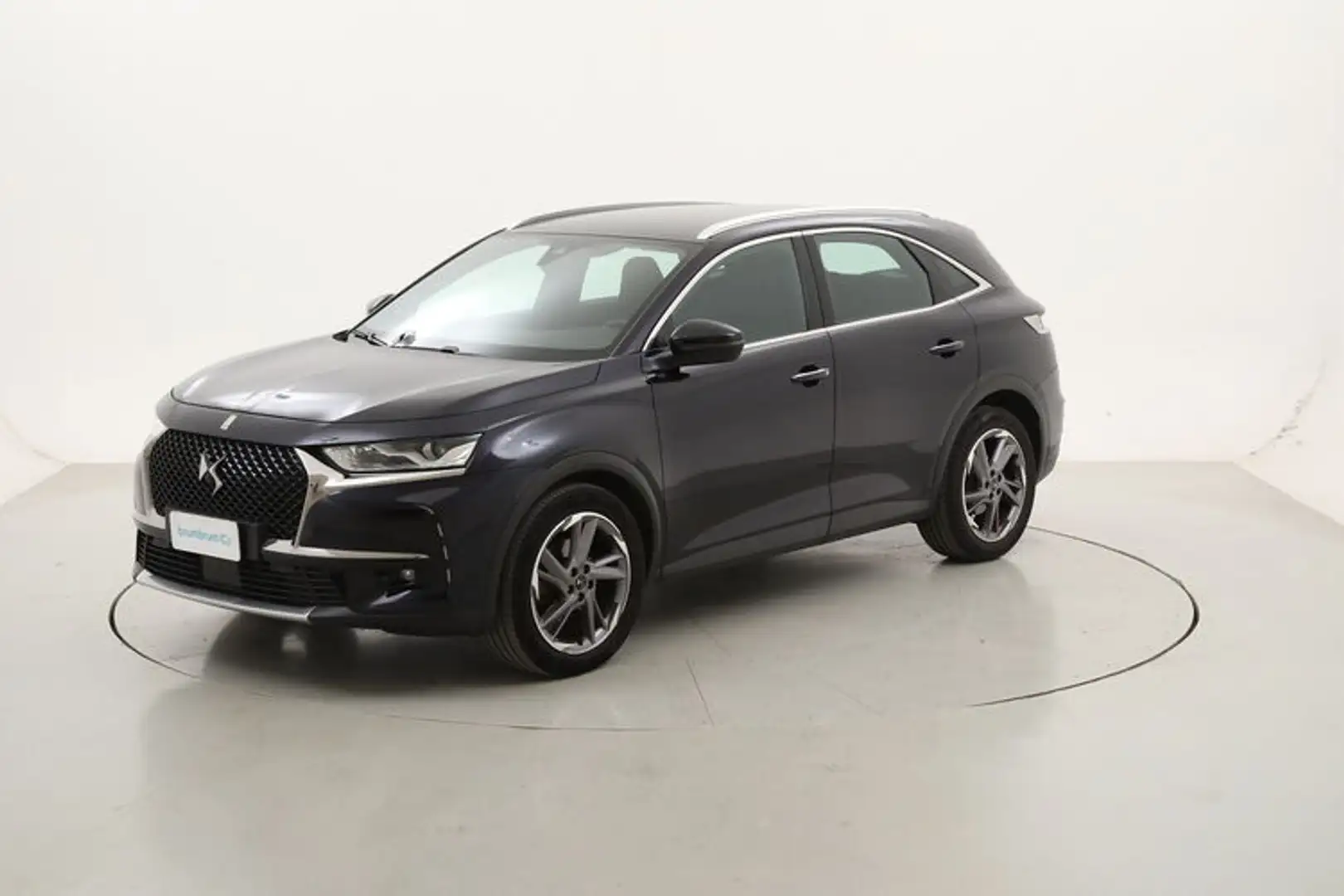 DS Automobiles DS 7 Crossback Grand Chic 1.5 Diesel 131CV Noir - 1